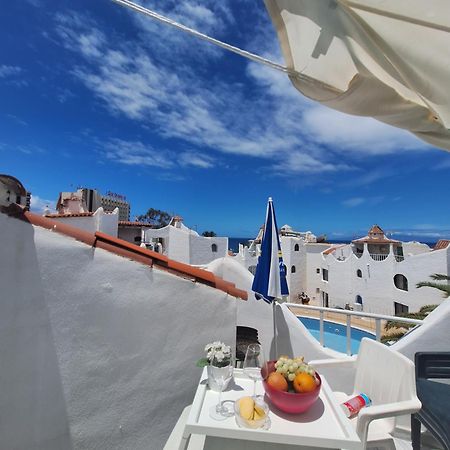 Wonderful White Appartament In Las Tortugas 플라야데라스아메리카스 외부 사진
