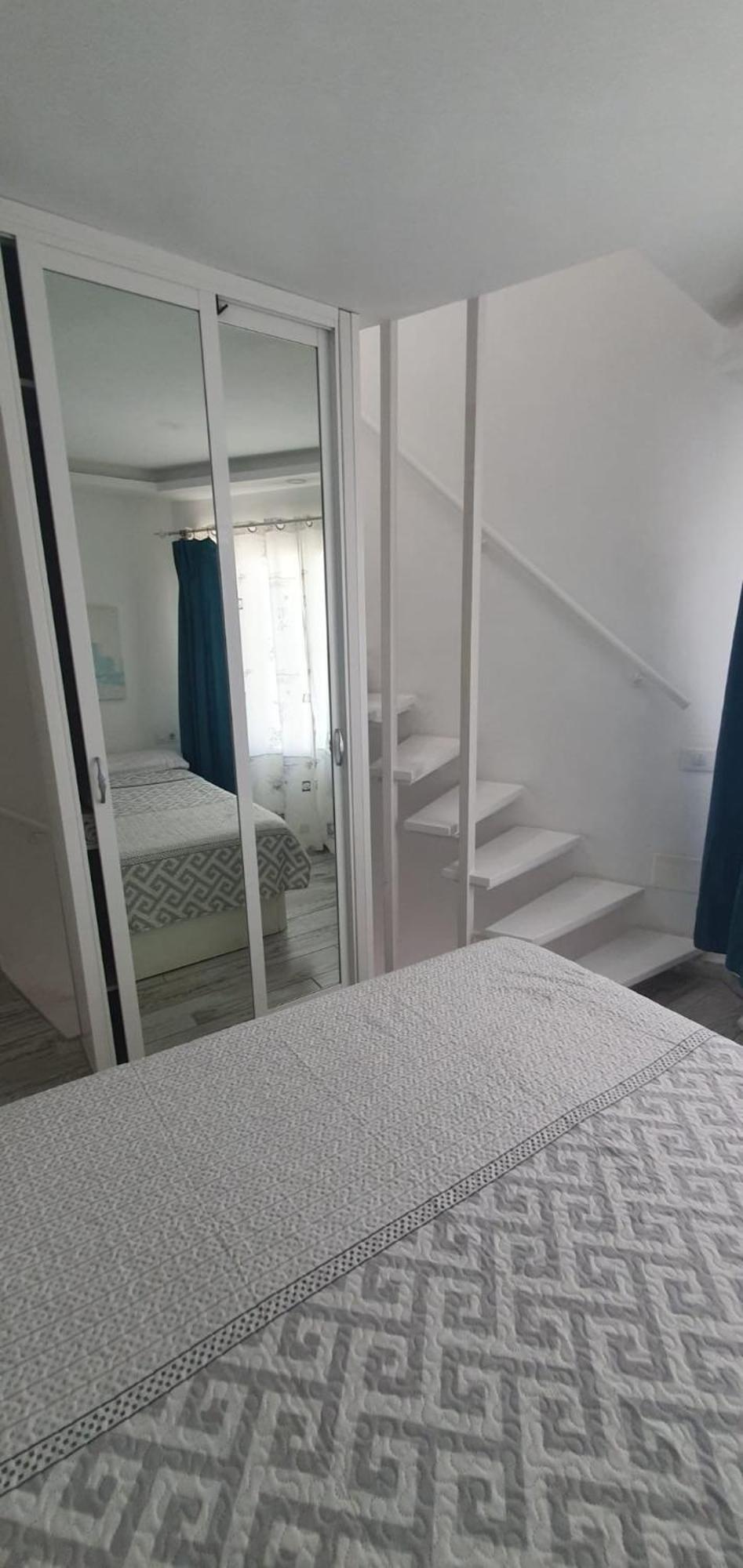 Wonderful White Appartament In Las Tortugas 플라야데라스아메리카스 외부 사진