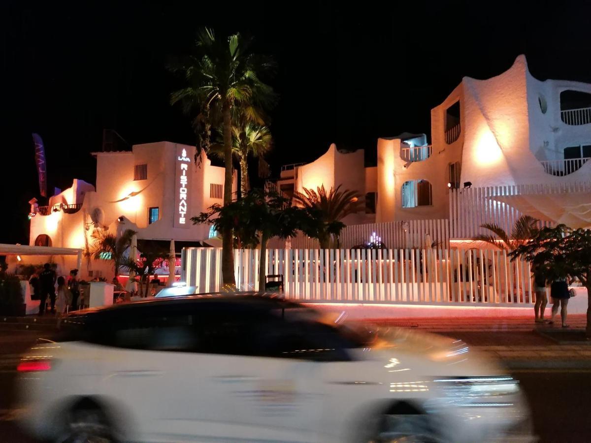 Wonderful White Appartament In Las Tortugas 플라야데라스아메리카스 외부 사진